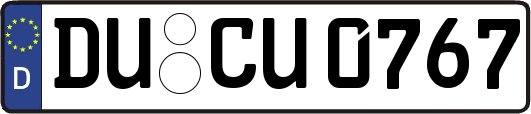 DU-CU0767