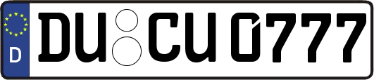 DU-CU0777