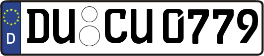 DU-CU0779