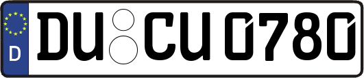 DU-CU0780