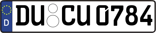 DU-CU0784