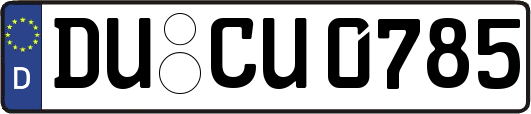 DU-CU0785
