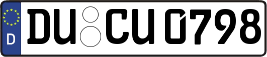 DU-CU0798