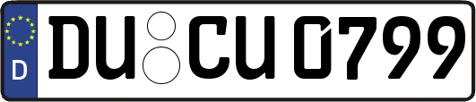 DU-CU0799