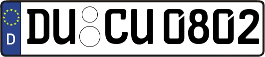 DU-CU0802