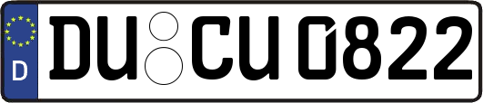 DU-CU0822