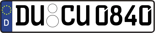 DU-CU0840