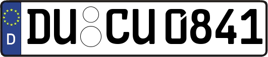 DU-CU0841