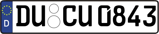 DU-CU0843