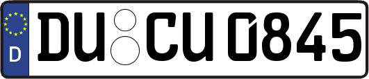 DU-CU0845