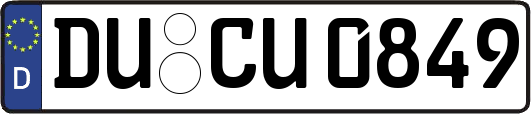 DU-CU0849