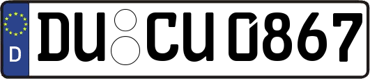 DU-CU0867