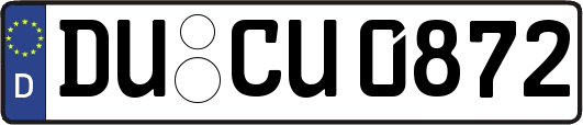 DU-CU0872