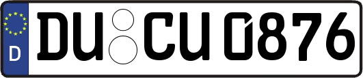 DU-CU0876