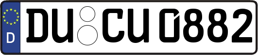 DU-CU0882