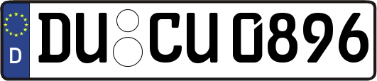 DU-CU0896