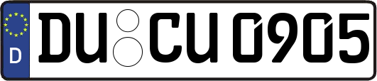 DU-CU0905