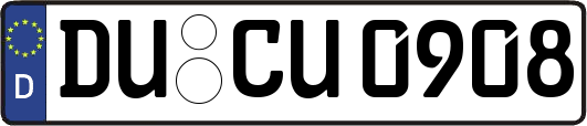 DU-CU0908