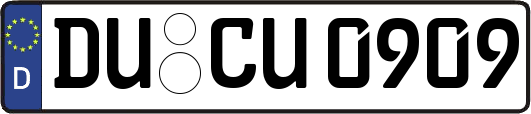 DU-CU0909
