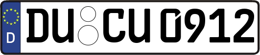 DU-CU0912