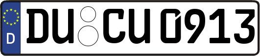 DU-CU0913