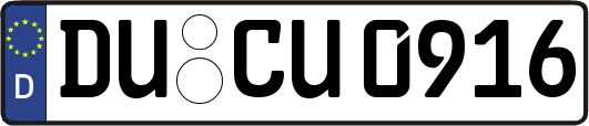 DU-CU0916