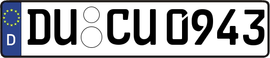 DU-CU0943