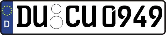 DU-CU0949