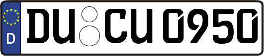 DU-CU0950