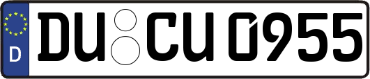 DU-CU0955