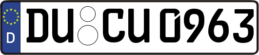 DU-CU0963