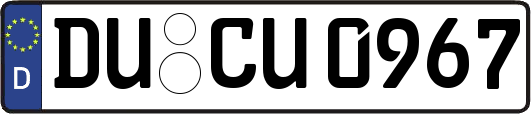 DU-CU0967