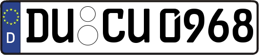 DU-CU0968