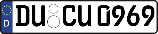 DU-CU0969