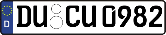 DU-CU0982