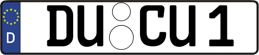 DU-CU1