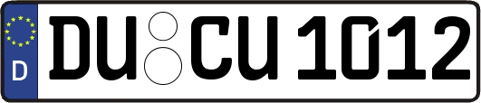 DU-CU1012