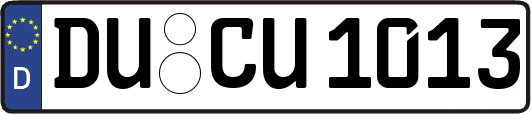 DU-CU1013