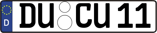DU-CU11