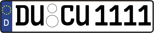 DU-CU1111