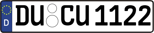 DU-CU1122