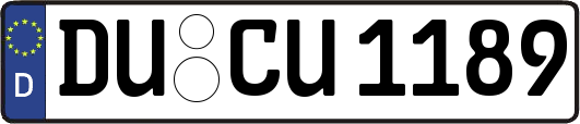 DU-CU1189