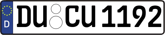 DU-CU1192
