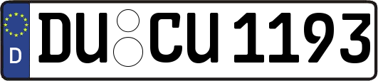 DU-CU1193