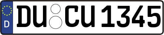 DU-CU1345