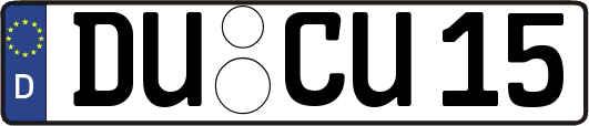 DU-CU15