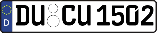 DU-CU1502