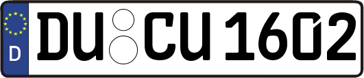 DU-CU1602