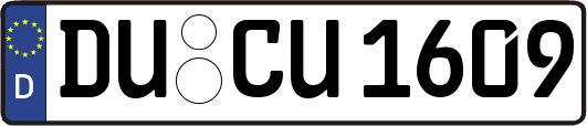 DU-CU1609