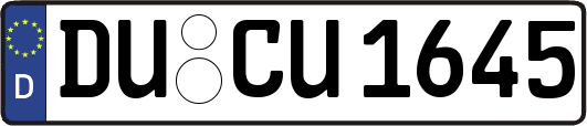 DU-CU1645